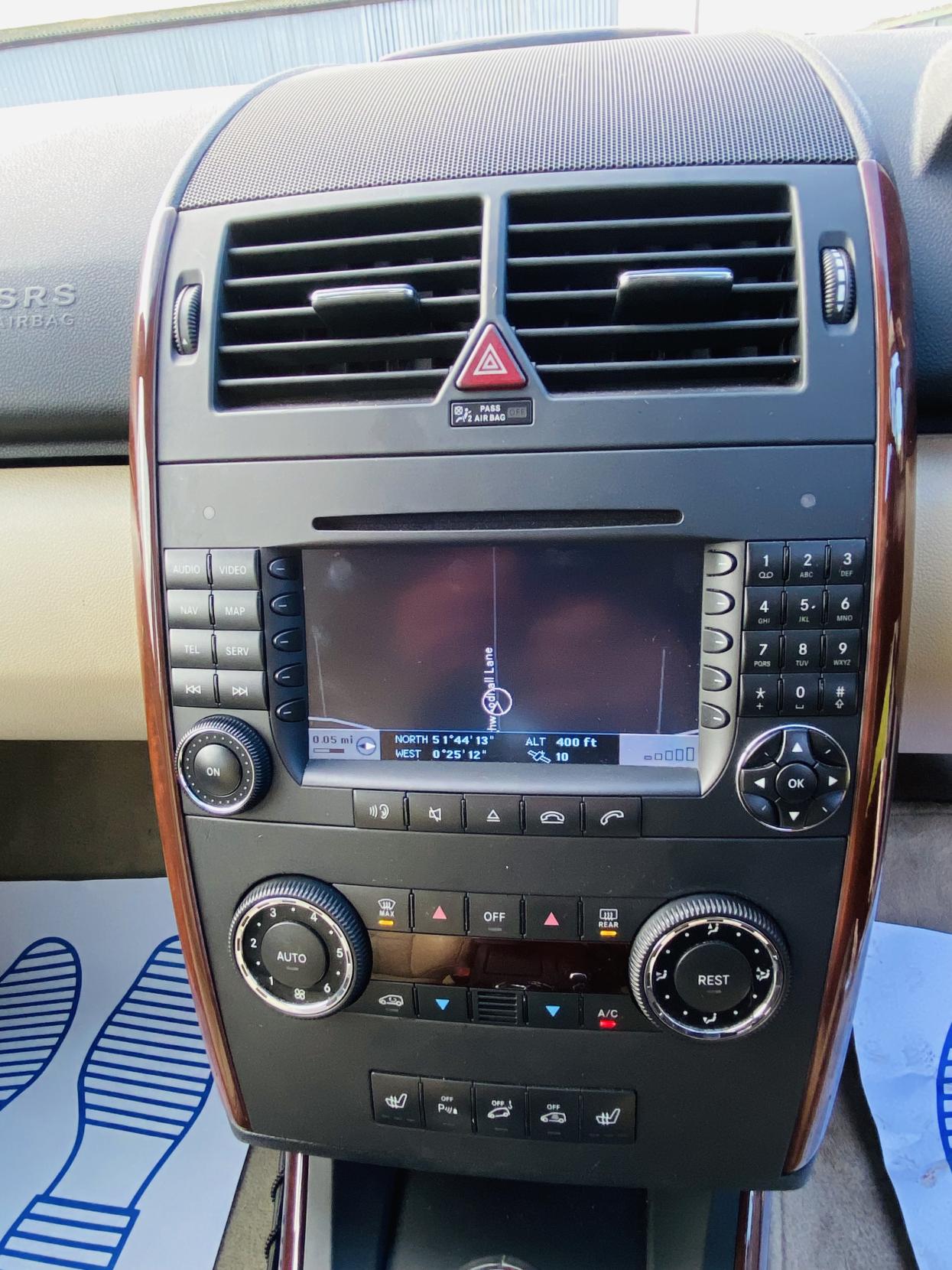 Mercedes-Benz A Class 1.7 A170 Elegance SE Hatchback 5dr Petrol CVT (157 g/km, 116 bhp)