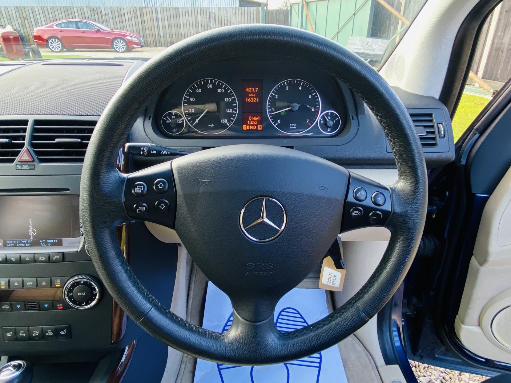 Mercedes-Benz A Class 1.7 A170 Elegance SE Hatchback 5dr Petrol CVT (157 g/km, 116 bhp)