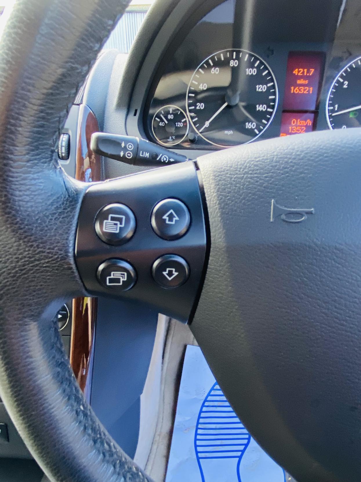 Mercedes-Benz A Class 1.7 A170 Elegance SE Hatchback 5dr Petrol CVT (157 g/km, 116 bhp)