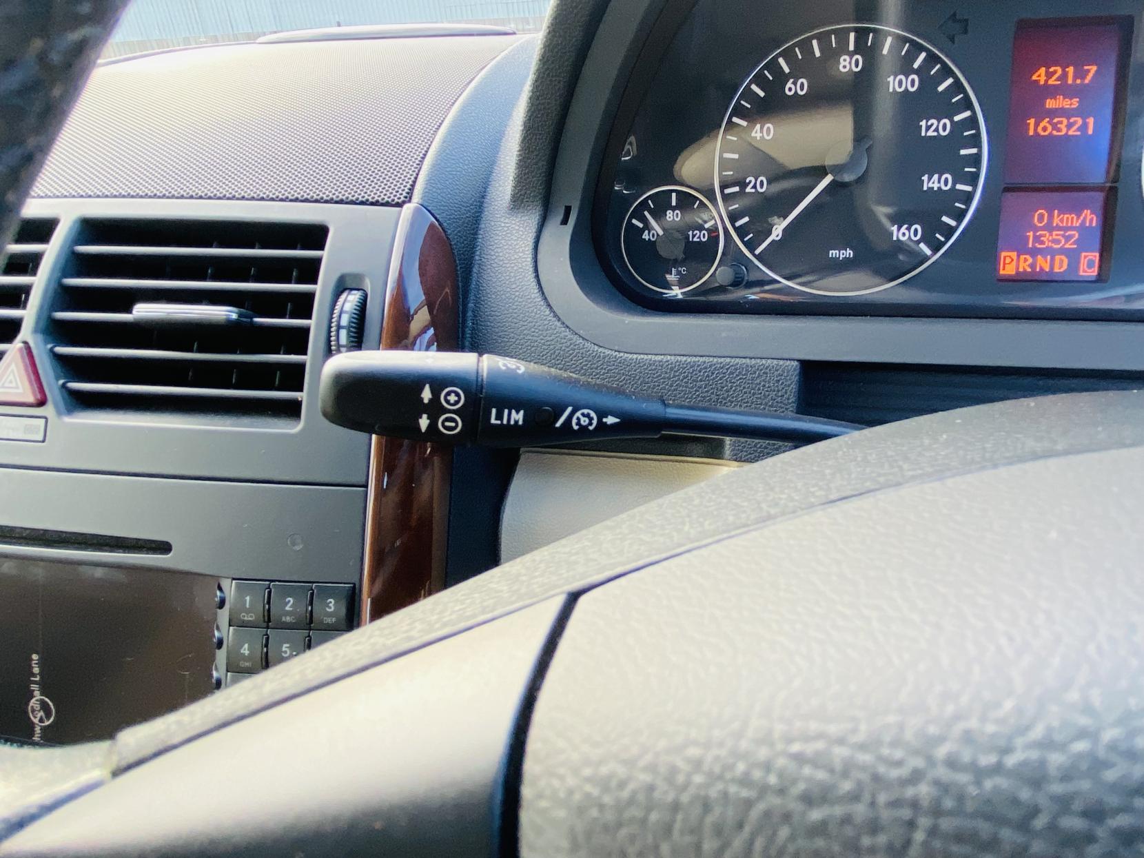 Mercedes-Benz A Class 1.7 A170 Elegance SE Hatchback 5dr Petrol CVT (157 g/km, 116 bhp)