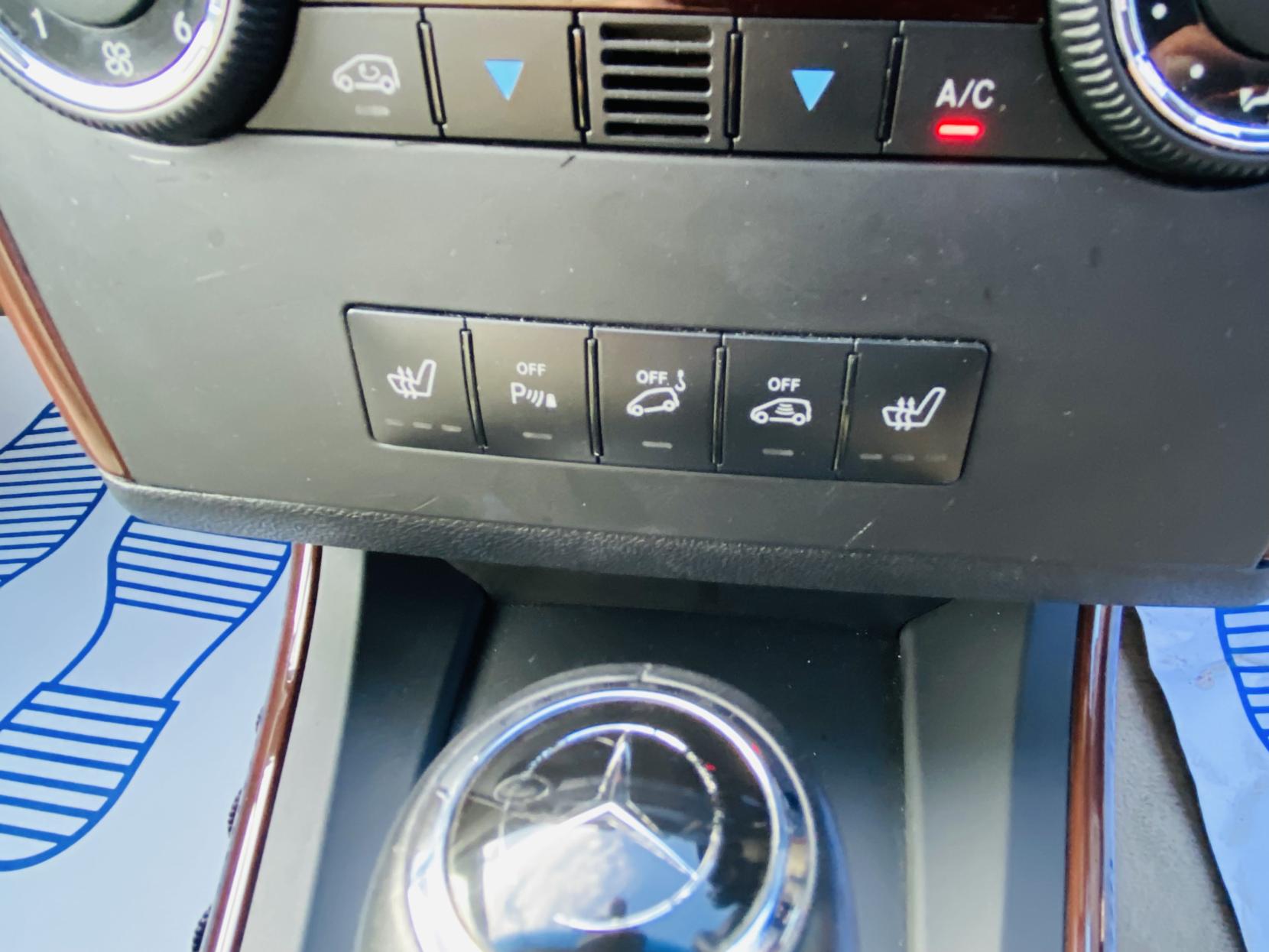 Mercedes-Benz A Class 1.7 A170 Elegance SE Hatchback 5dr Petrol CVT (157 g/km, 116 bhp)