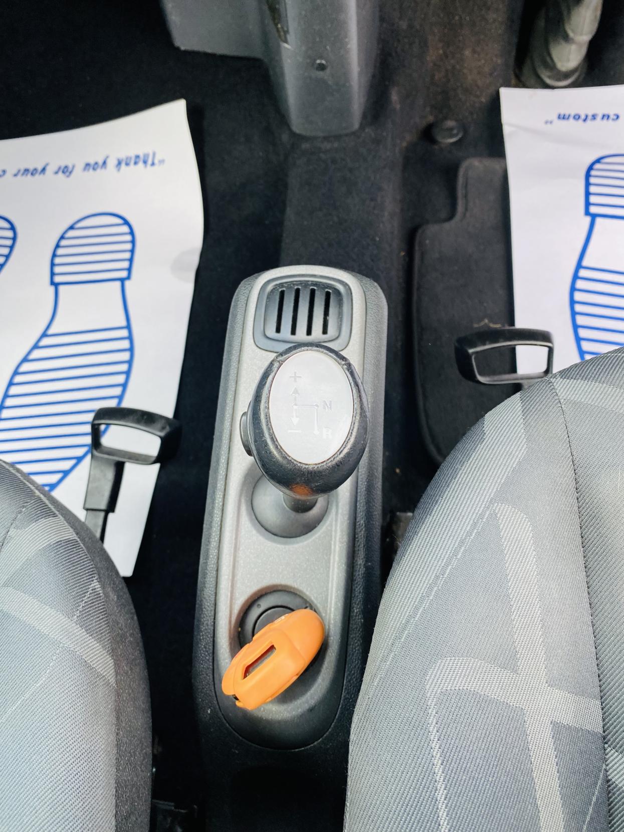 Smart fortwo 1.0 Passion Coupe 2dr Petrol Auto Euro 4 (71 bhp)