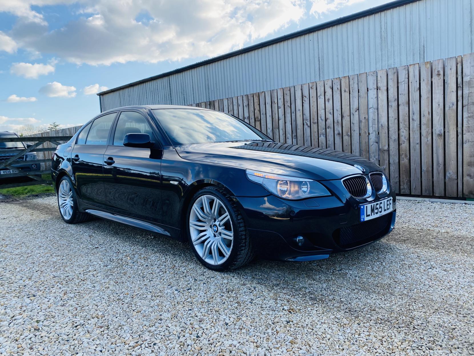 BMW 5 Series 3.0 530i M Sport Saloon 4dr Petrol Auto Euro 4 (258 ps)