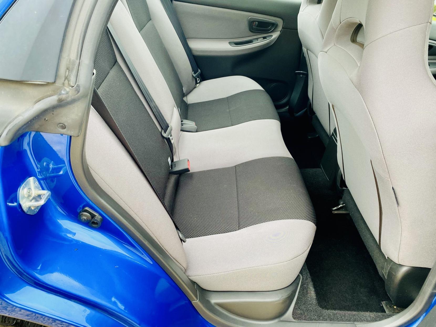 Subaru Impreza 2.0 R Sport Saloon 4dr Petrol Manual (214 g/km, 158 bhp)