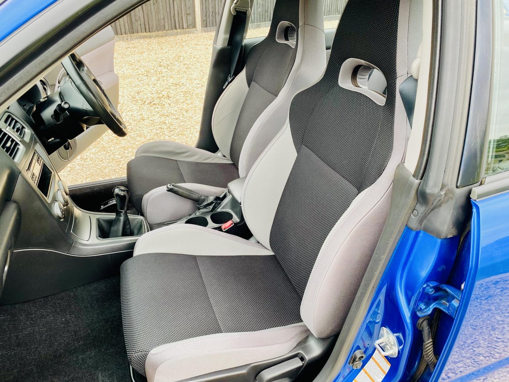 Subaru Impreza 2.0 R Sport Saloon 4dr Petrol Manual (214 g/km, 158 bhp)