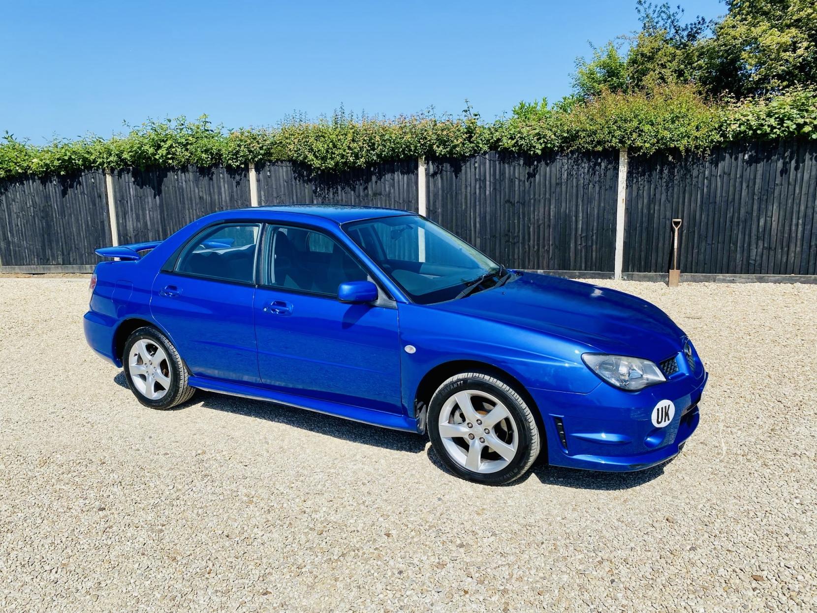 Subaru Impreza 2.0 R Sport Saloon 4dr Petrol Manual (214 g/km, 158 bhp)