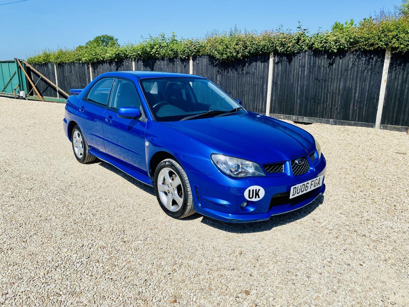 Subaru Impreza 2.0 R Sport Saloon 4dr Petrol Manual (214 g/km, 158 bhp)