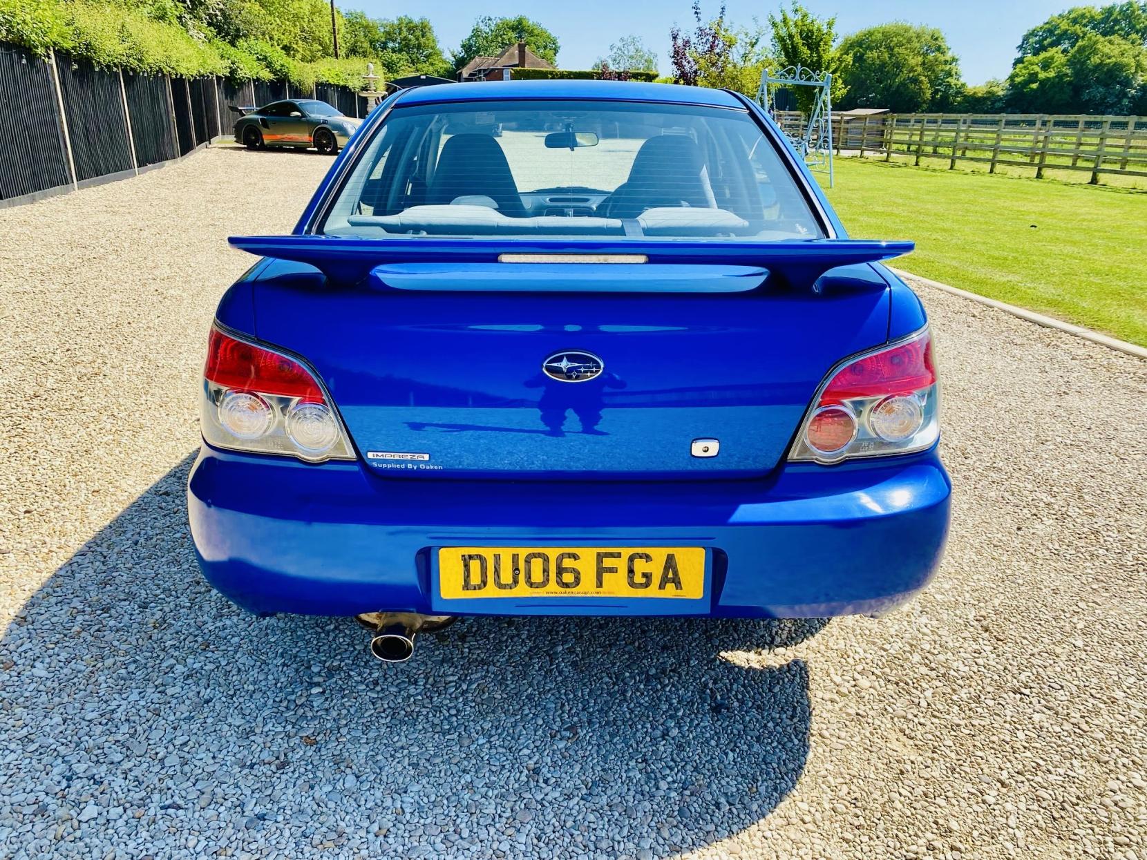 Subaru Impreza 2.0 R Sport Saloon 4dr Petrol Manual (214 g/km, 158 bhp)