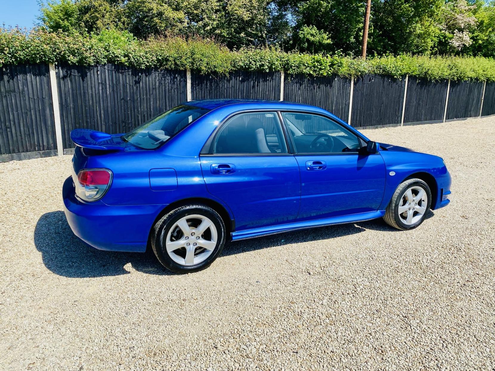 Subaru Impreza 2.0 R Sport Saloon 4dr Petrol Manual (214 g/km, 158 bhp)