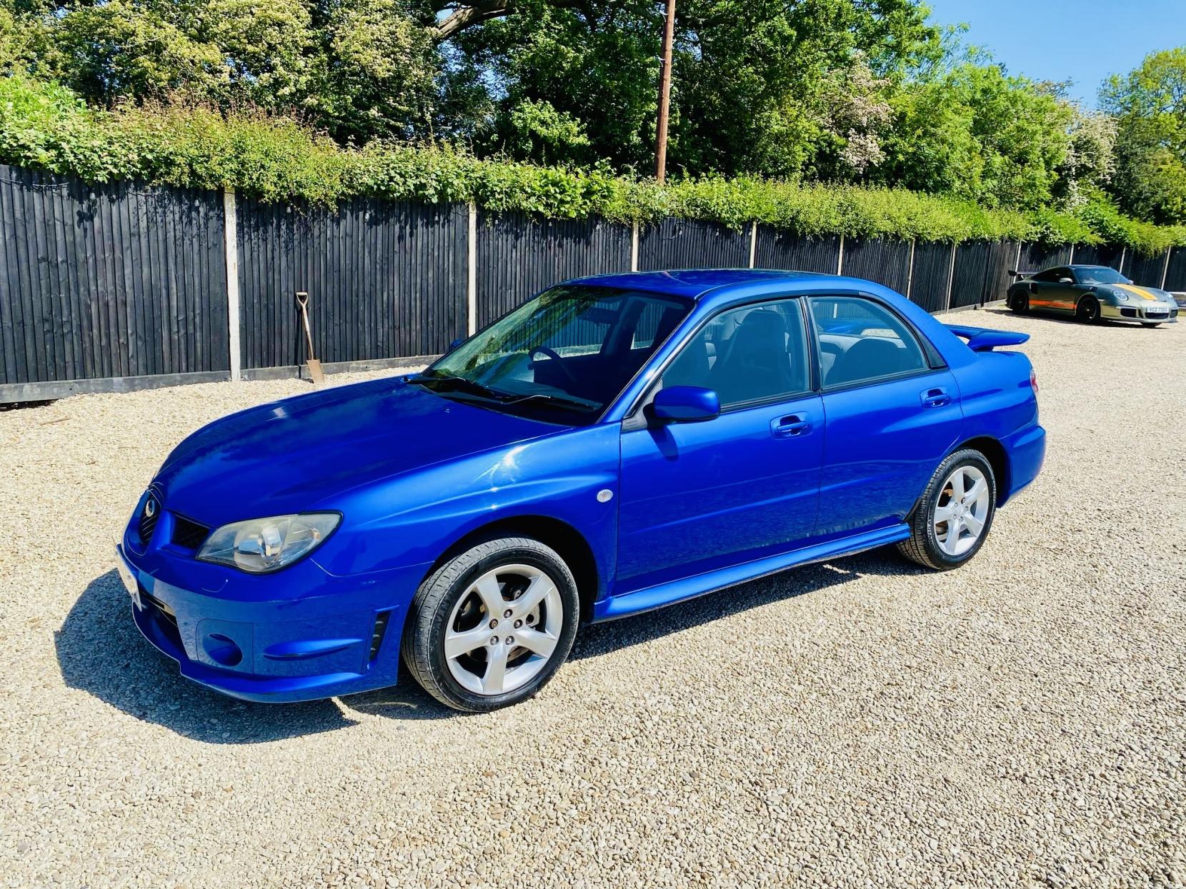 Subaru Impreza 2.0 R Sport Saloon 4dr Petrol Manual (214 g/km, 158 bhp)