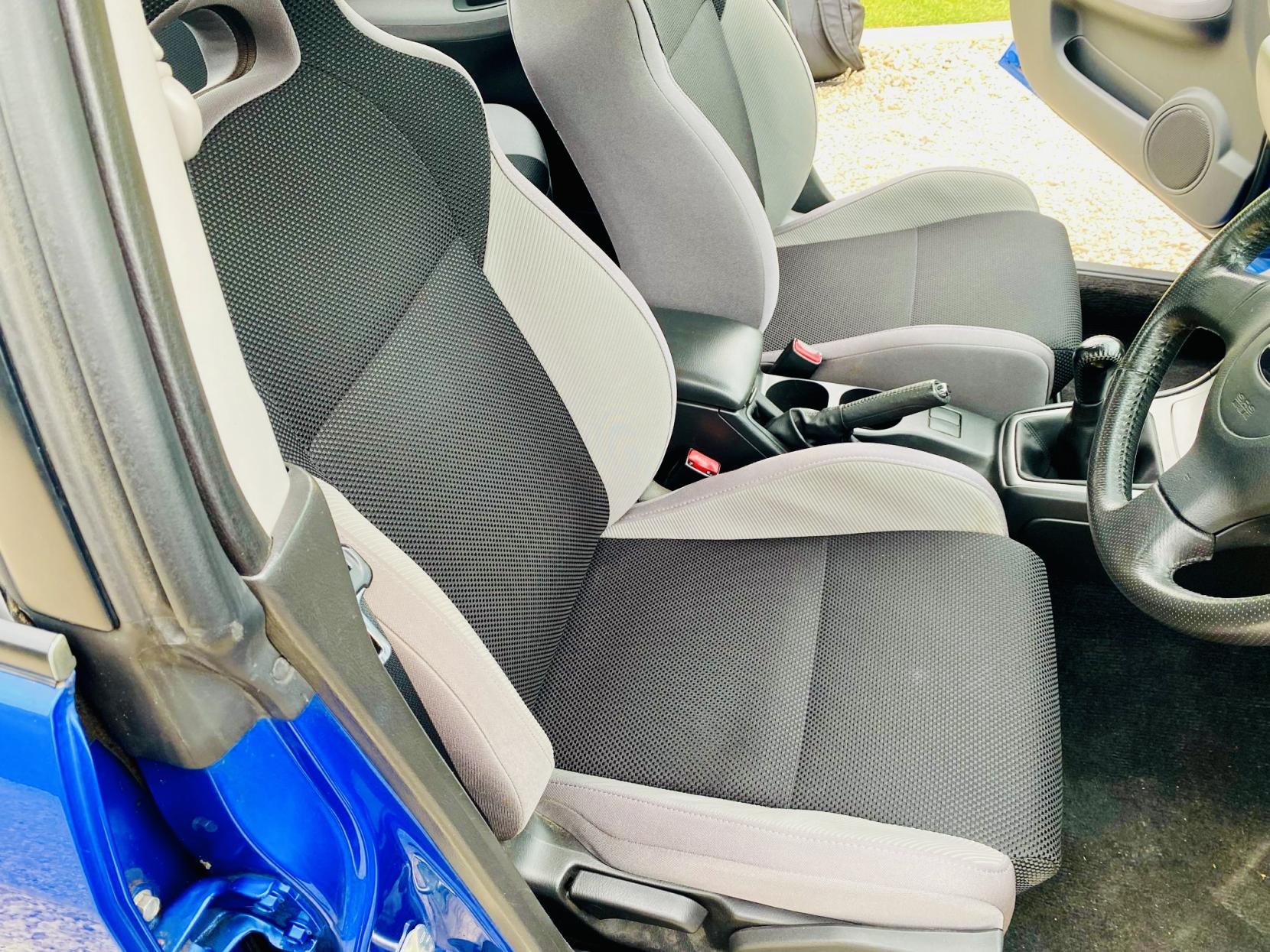 Subaru Impreza 2.0 R Sport Saloon 4dr Petrol Manual (214 g/km, 158 bhp)