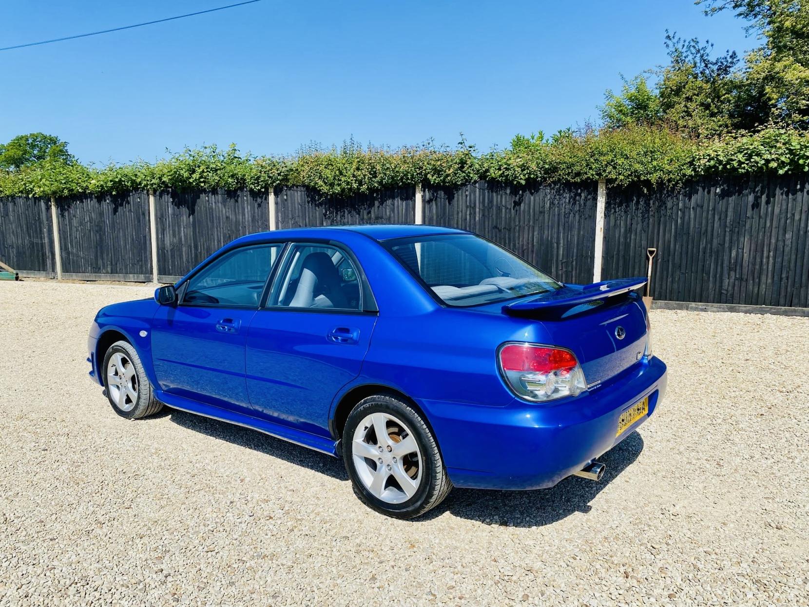 Subaru Impreza 2.0 R Sport Saloon 4dr Petrol Manual (214 g/km, 158 bhp)