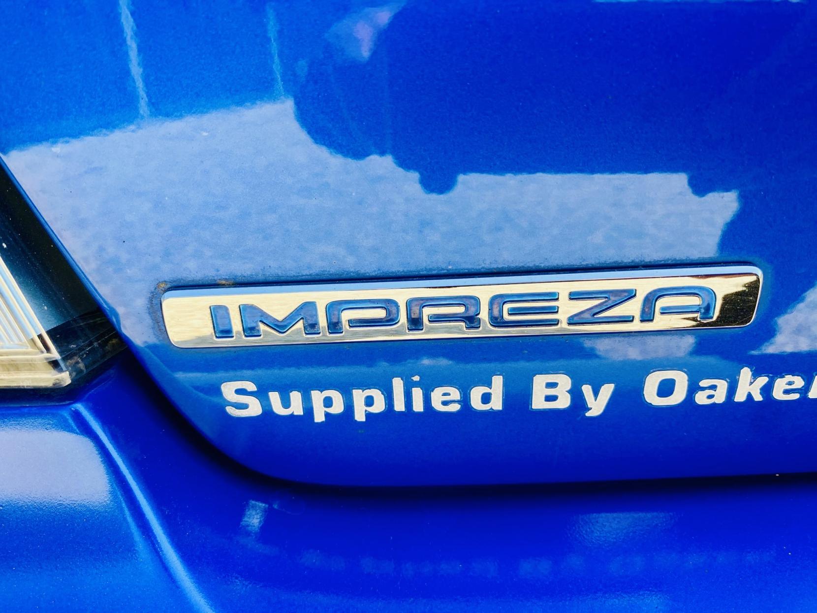 Subaru Impreza 2.0 R Sport Saloon 4dr Petrol Manual (214 g/km, 158 bhp)