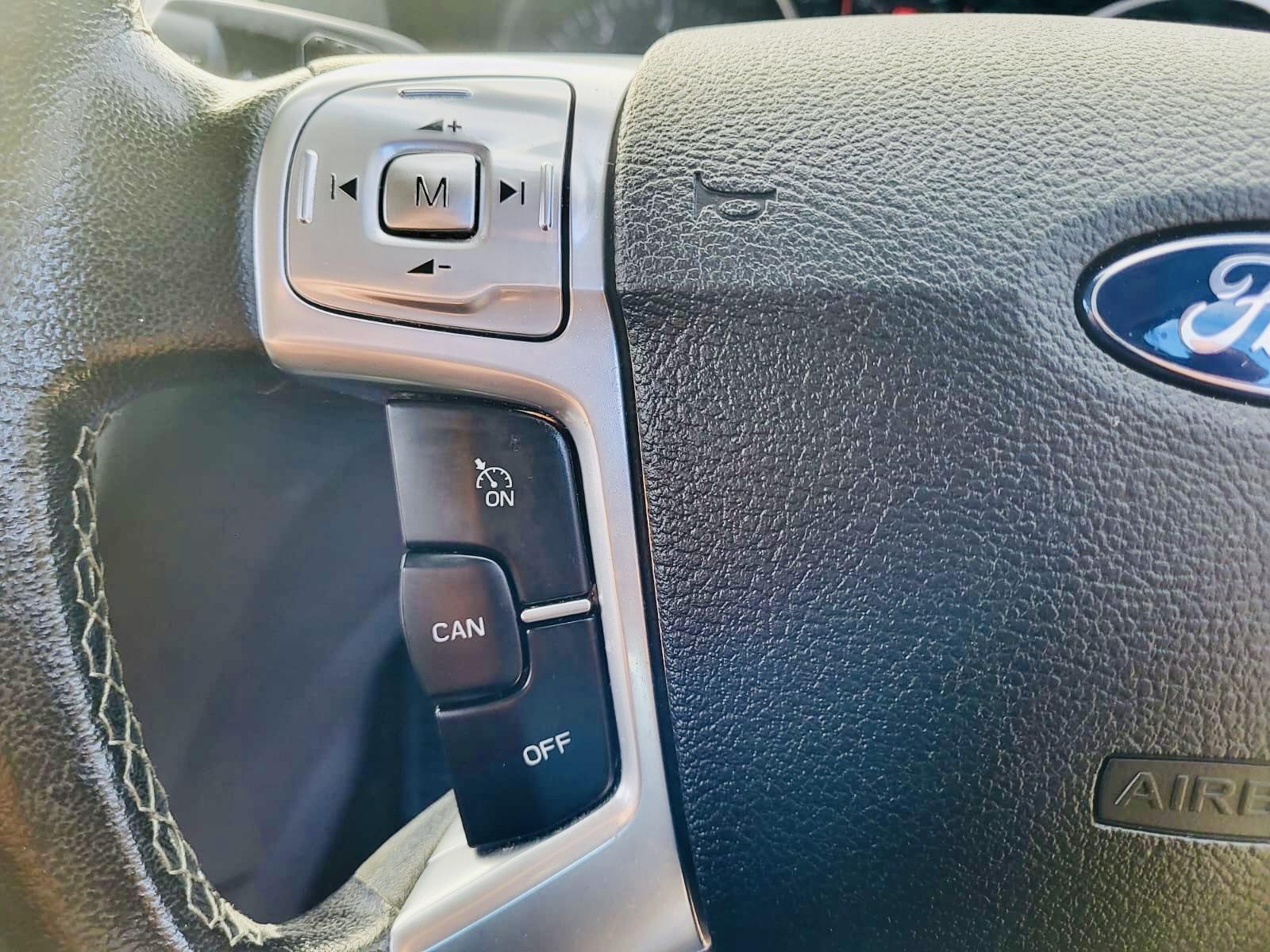 Ford Mondeo 2.0 Zetec Hatchback 5dr Petrol Manual (189 g/km, 143 bhp)