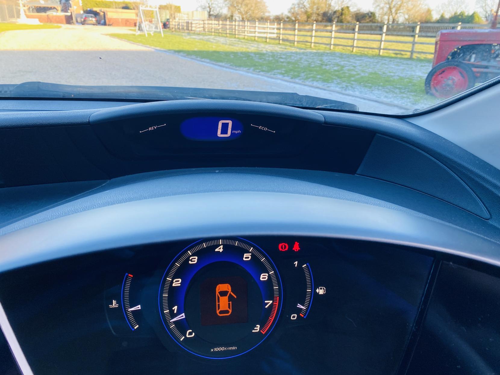 Honda Civic 1.8 i-VTEC SE Hatchback 5dr Petrol Manual (152 g/km, 138 bhp)