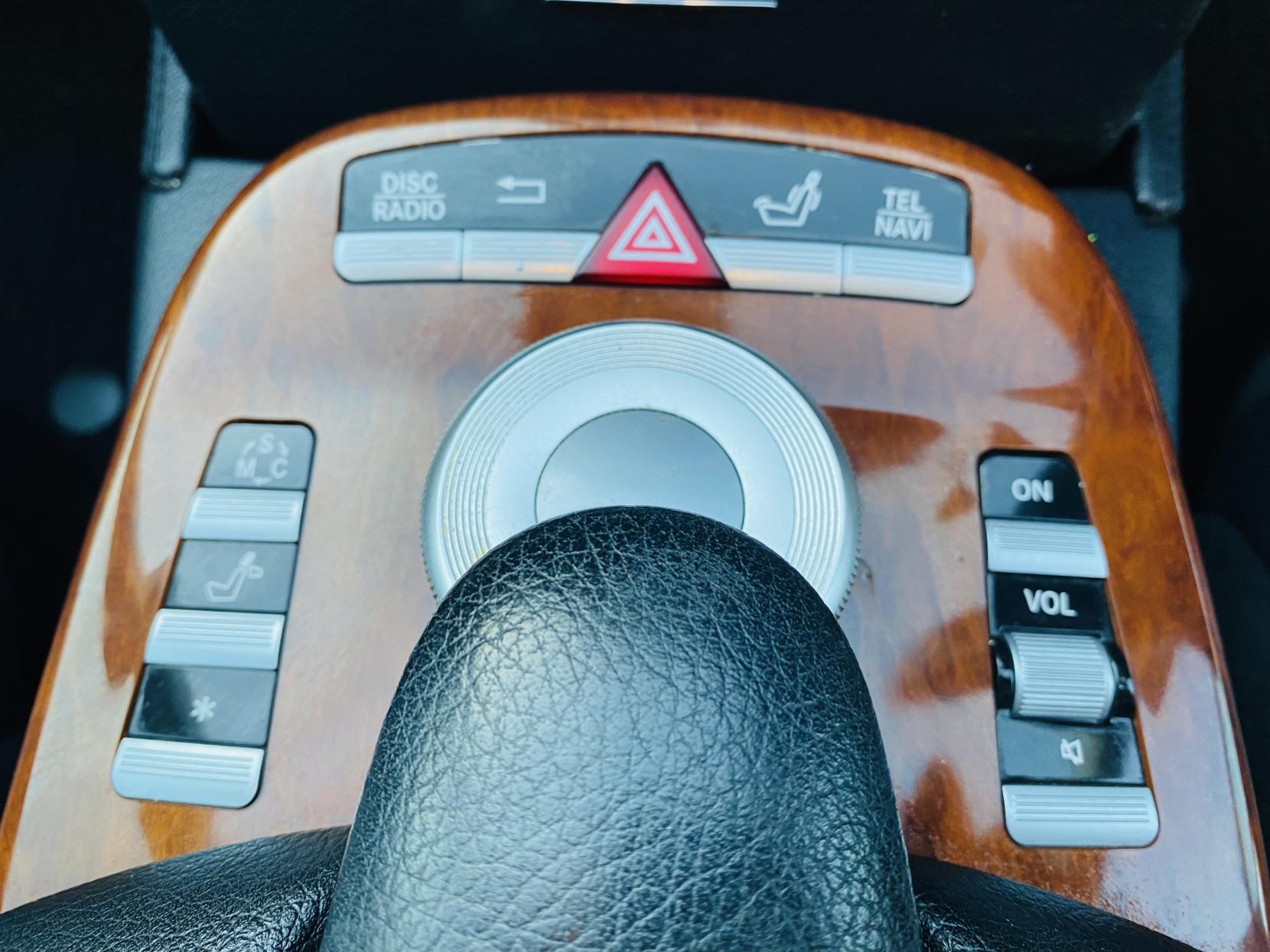 Mercedes-Benz S Class 3.0 S320 CDI V6 Saloon 4dr Diesel G-Tronic Euro 4 (231 ps)