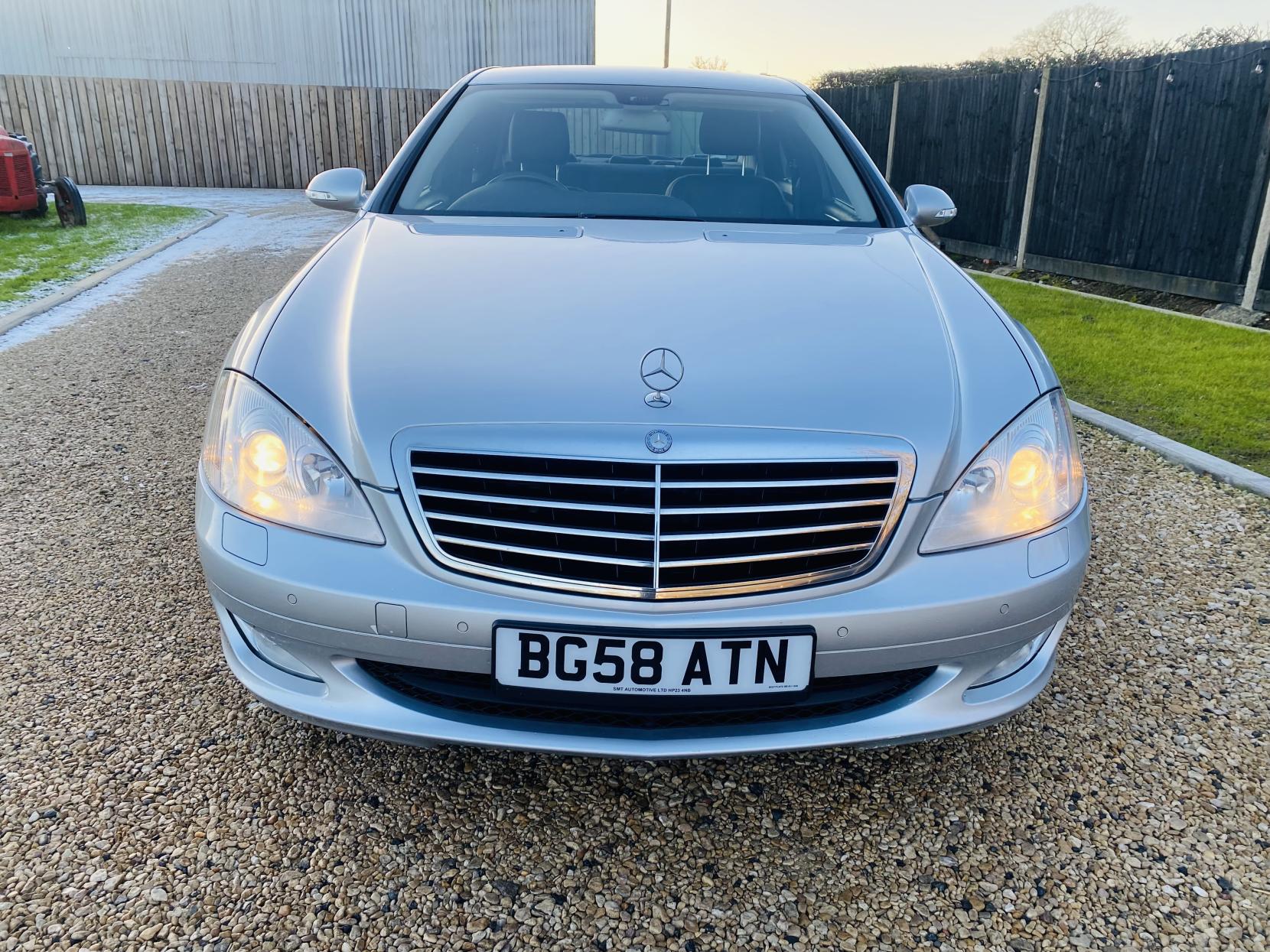 Mercedes-Benz S Class 3.0 S320 CDI V6 Saloon 4dr Diesel G-Tronic Euro 4 (231 ps)