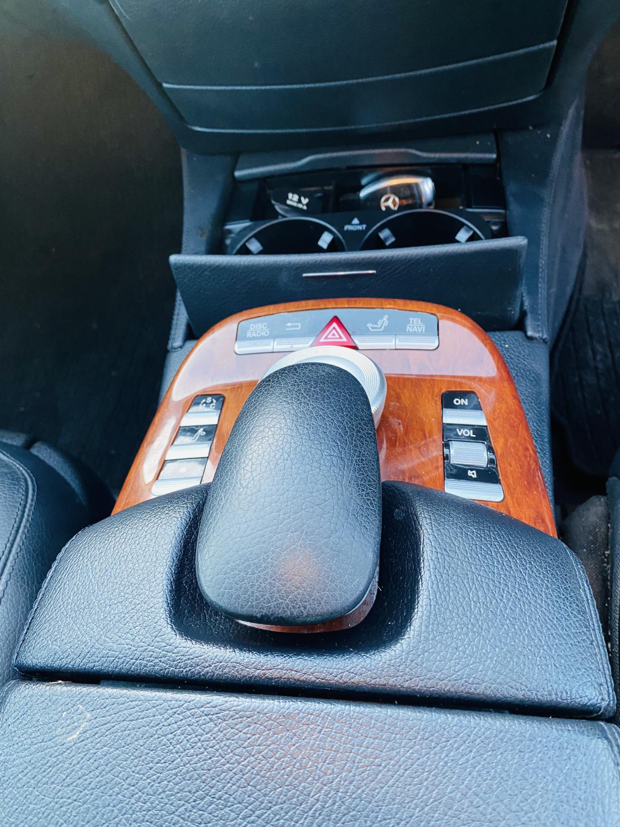 Mercedes-Benz S Class 3.0 S320 CDI V6 Saloon 4dr Diesel G-Tronic Euro 4 (231 ps)