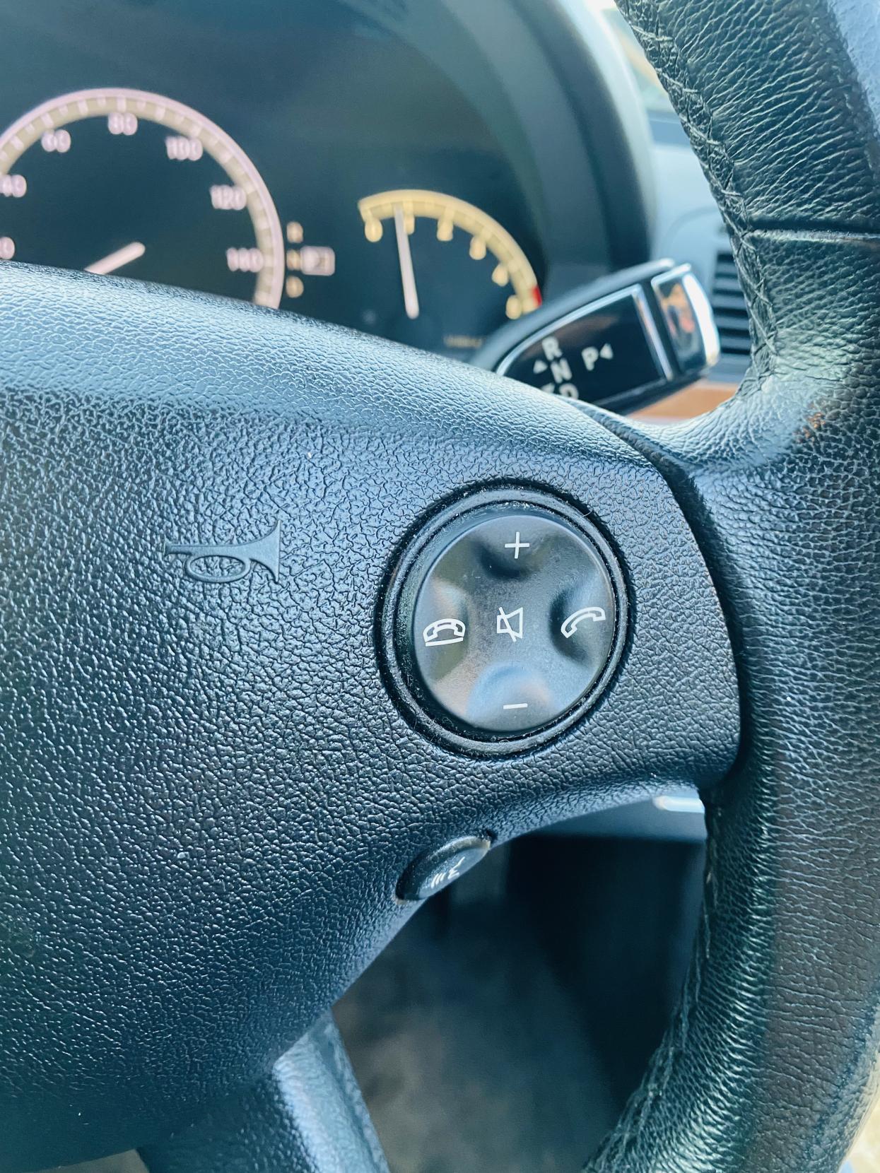 Mercedes-Benz S Class 3.0 S320 CDI V6 Saloon 4dr Diesel G-Tronic Euro 4 (231 ps)