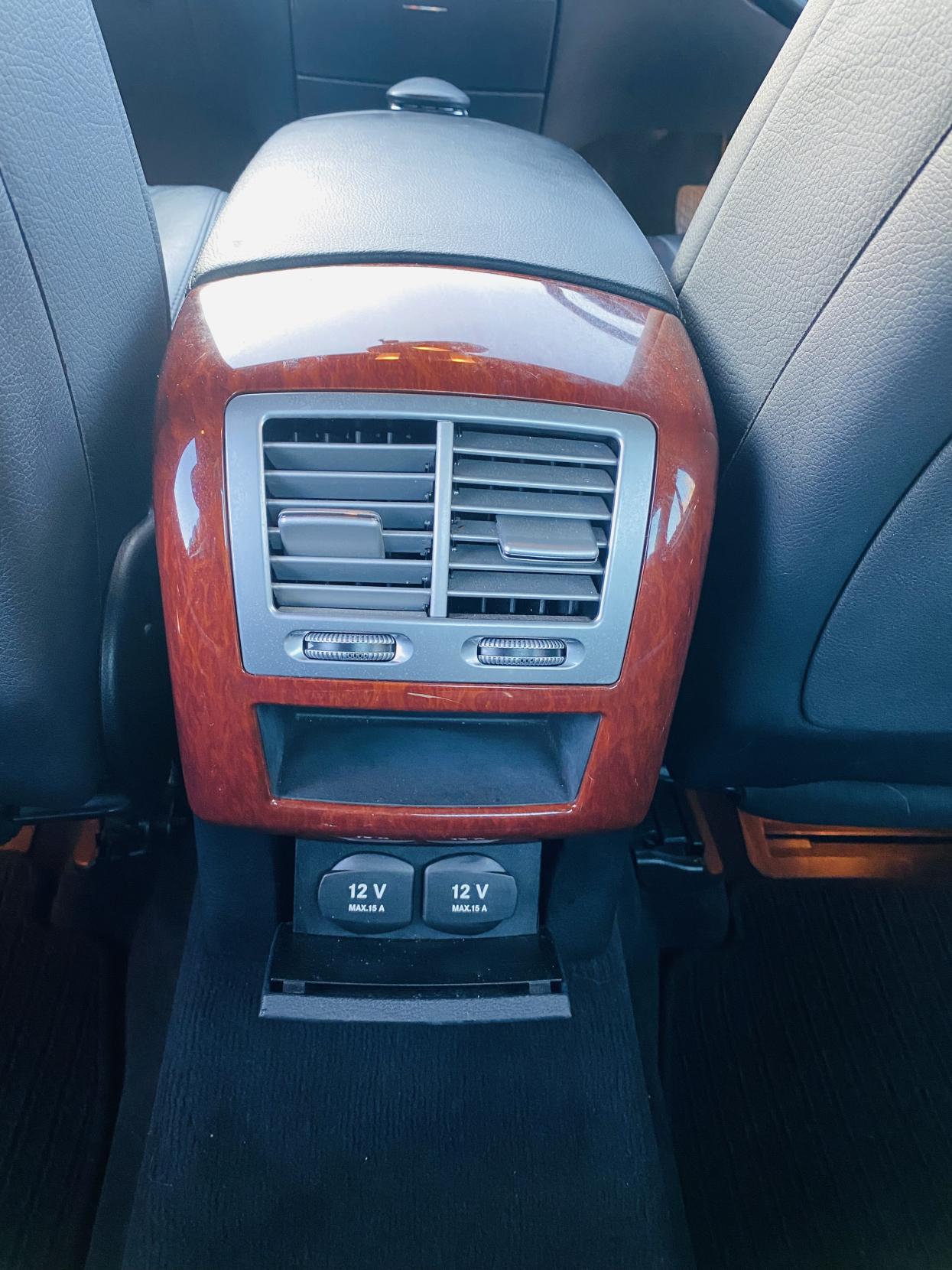 Mercedes-Benz S Class 3.0 S320 CDI V6 Saloon 4dr Diesel G-Tronic Euro 4 (231 ps)