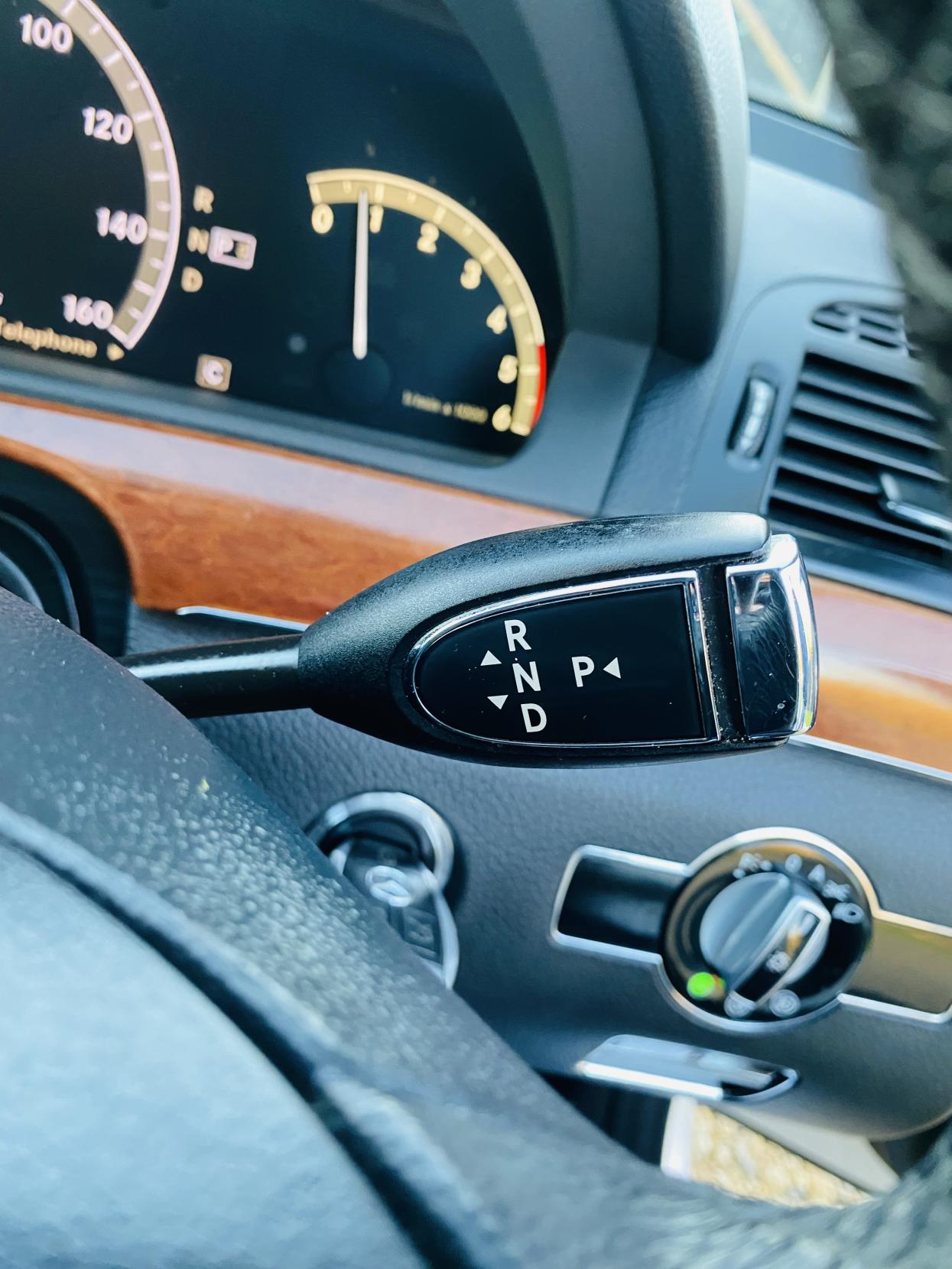 Mercedes-Benz S Class 3.0 S320 CDI V6 Saloon 4dr Diesel G-Tronic Euro 4 (231 ps)