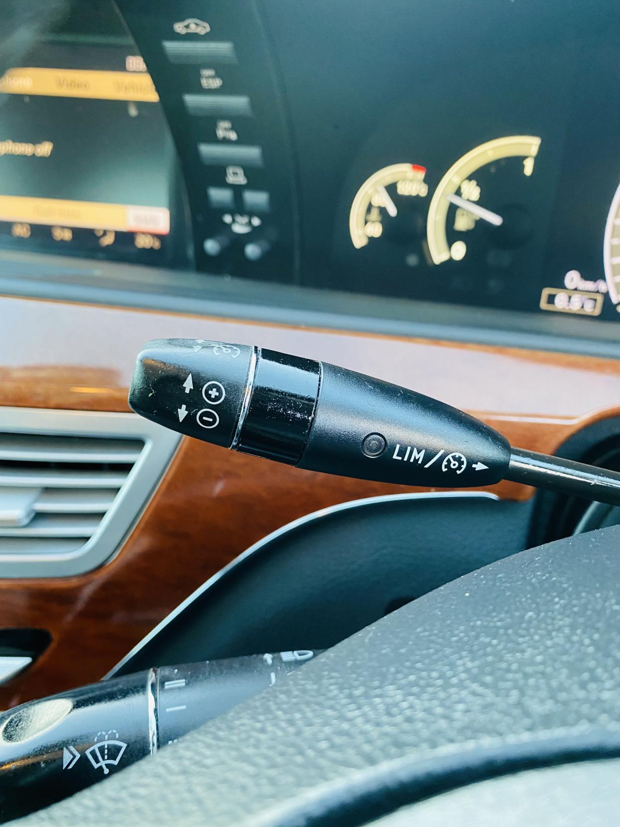 Mercedes-Benz S Class 3.0 S320 CDI V6 Saloon 4dr Diesel G-Tronic Euro 4 (231 ps)