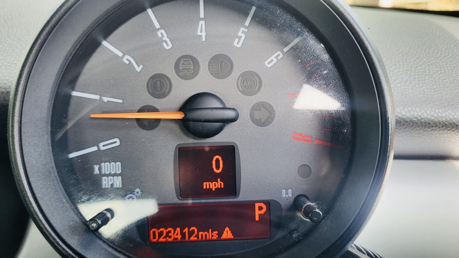 MINI Convertible 1.6 Cooper Convertible 2dr Petrol Auto Euro 6 (122 ps)