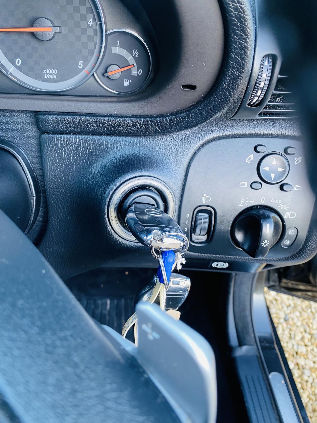 Mercedes-Benz CLC Class 2.1 CLC220 CDI Sport Coupe 3dr Diesel Auto Euro 4 (150 ps)