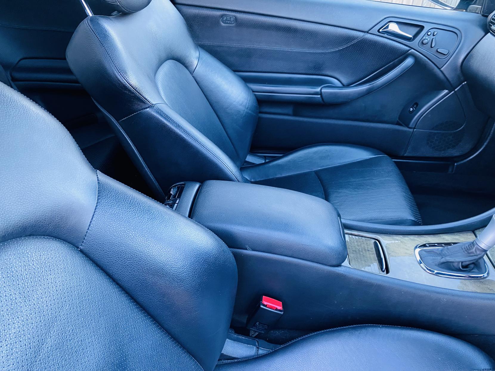 Mercedes-Benz CLC Class 2.1 CLC220 CDI Sport Coupe 3dr Diesel Auto Euro 4 (150 ps)