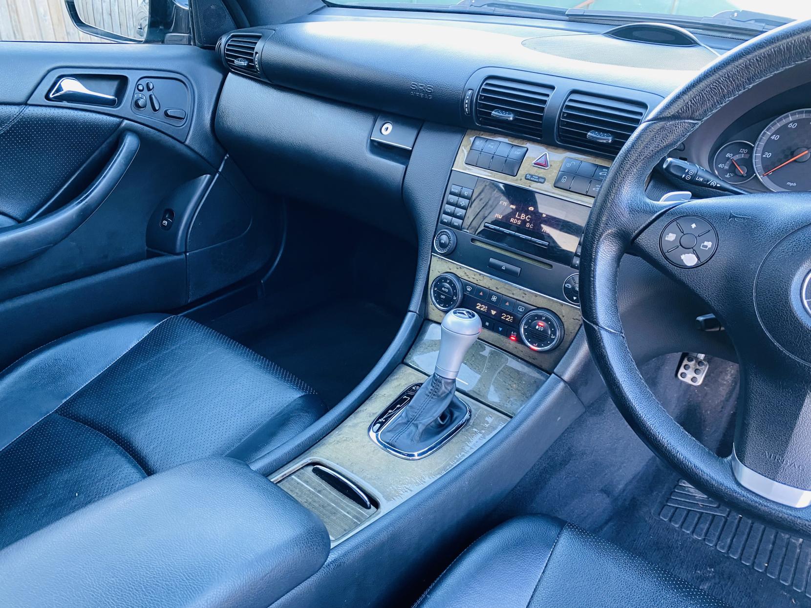 Mercedes-Benz CLC Class 2.1 CLC220 CDI Sport Coupe 3dr Diesel Auto Euro 4 (150 ps)