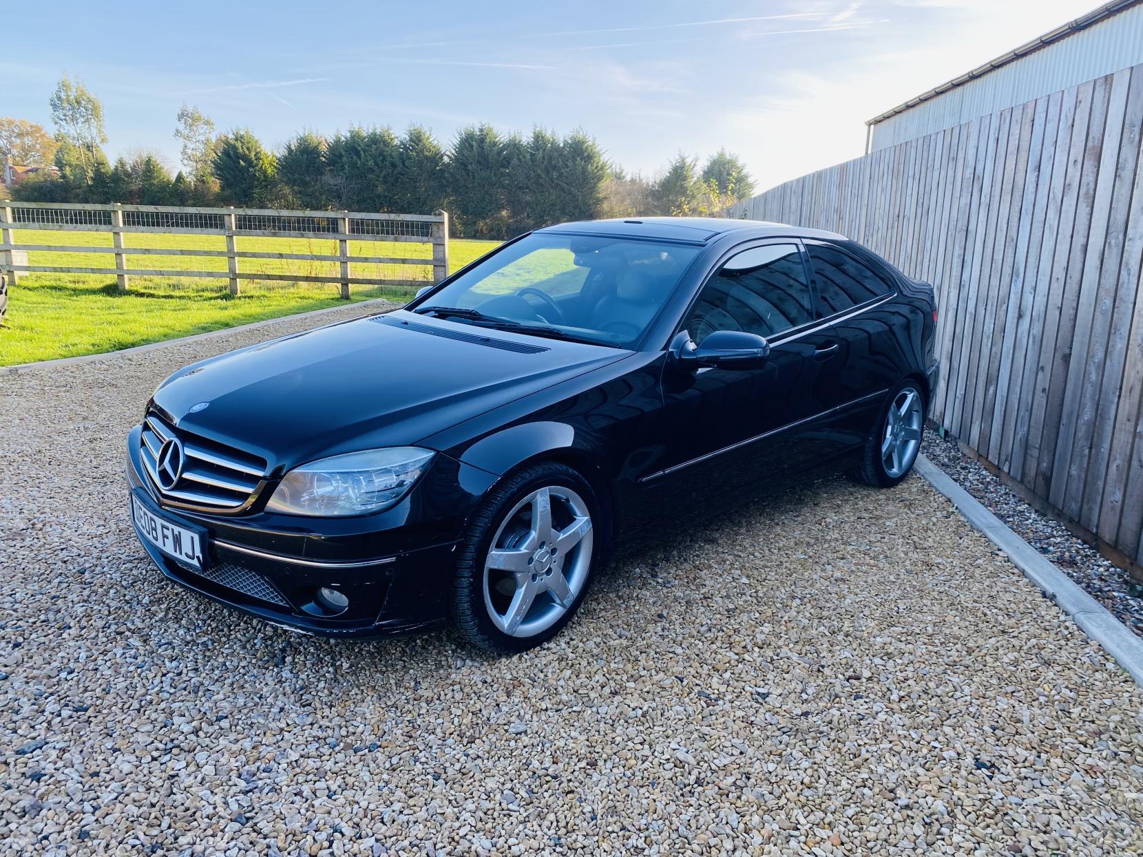 Mercedes-Benz CLC Class 2.1 CLC220 CDI Sport Coupe 3dr Diesel Auto Euro 4 (150 ps)