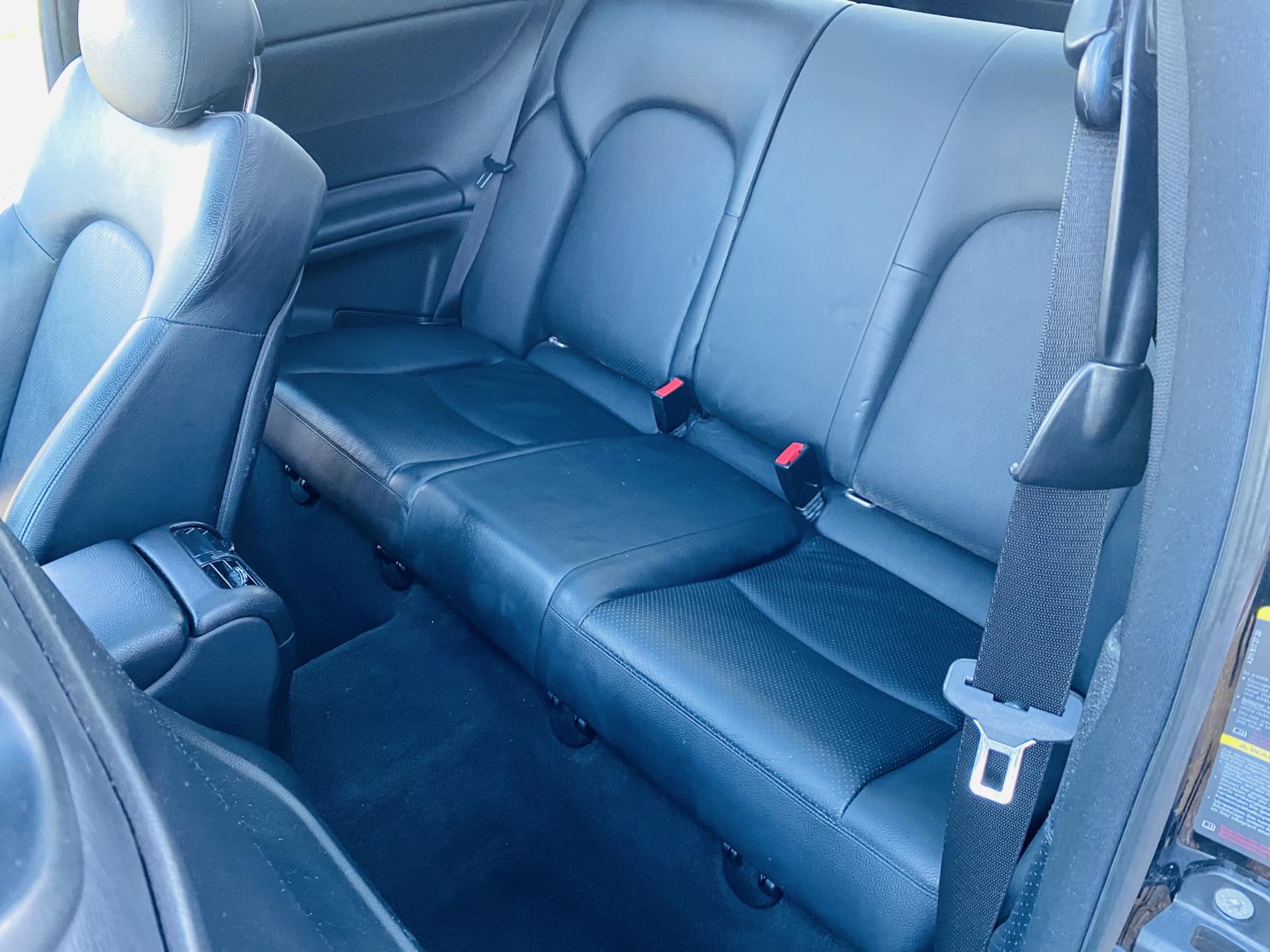 Mercedes-Benz CLC Class 2.1 CLC220 CDI Sport Coupe 3dr Diesel Auto Euro 4 (150 ps)