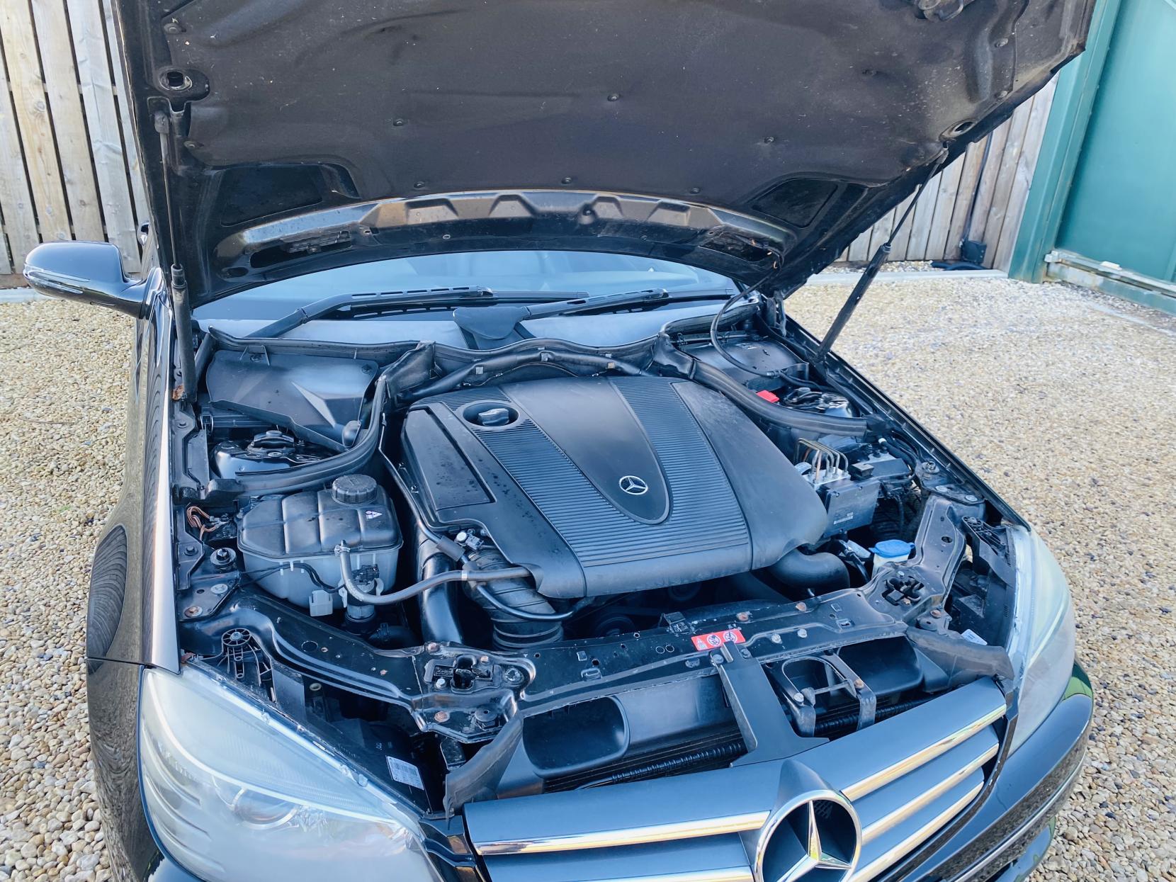 Mercedes-Benz CLC Class 2.1 CLC220 CDI Sport Coupe 3dr Diesel Auto Euro 4 (150 ps)