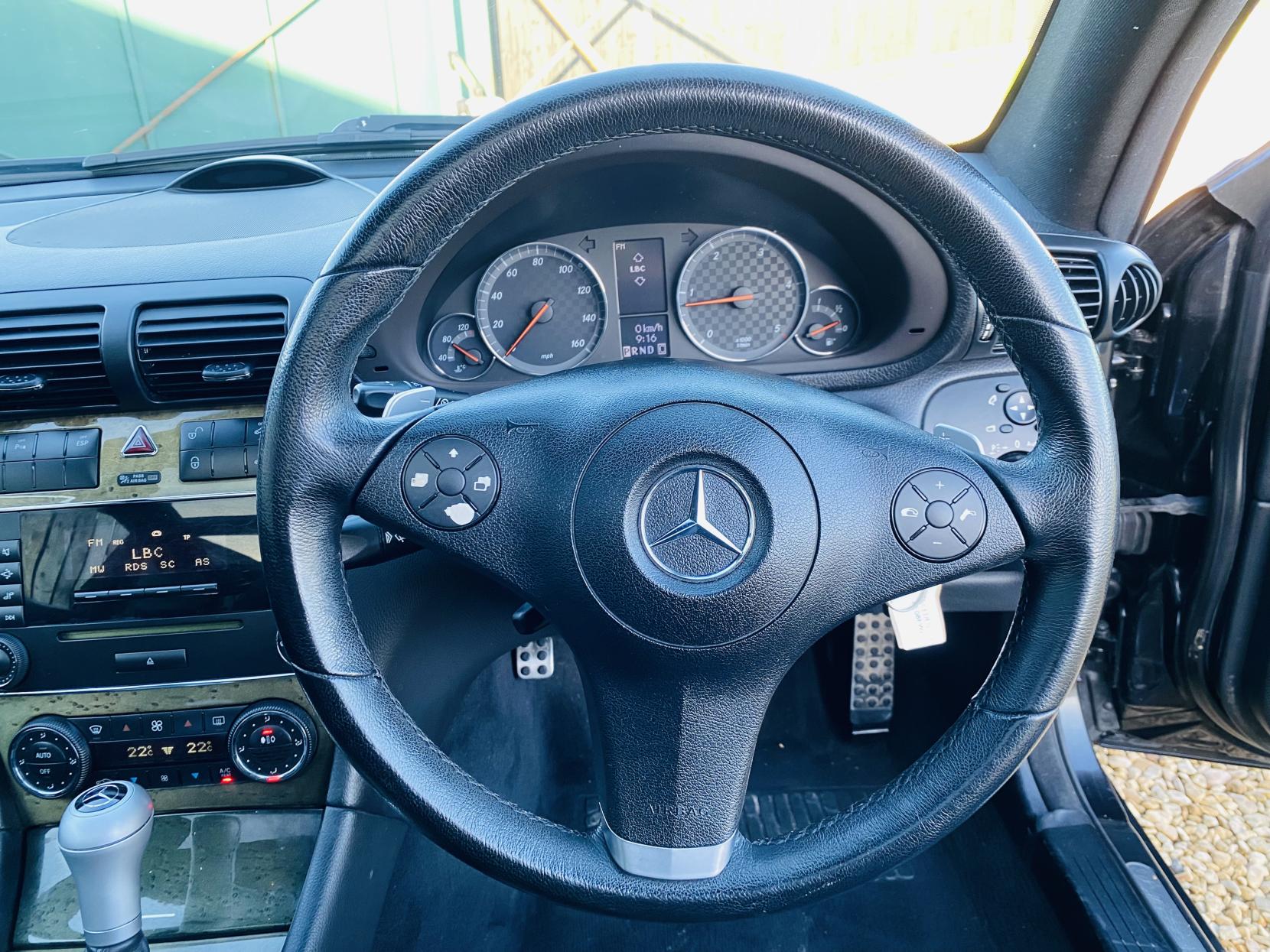 Mercedes-Benz CLC Class 2.1 CLC220 CDI Sport Coupe 3dr Diesel Auto Euro 4 (150 ps)