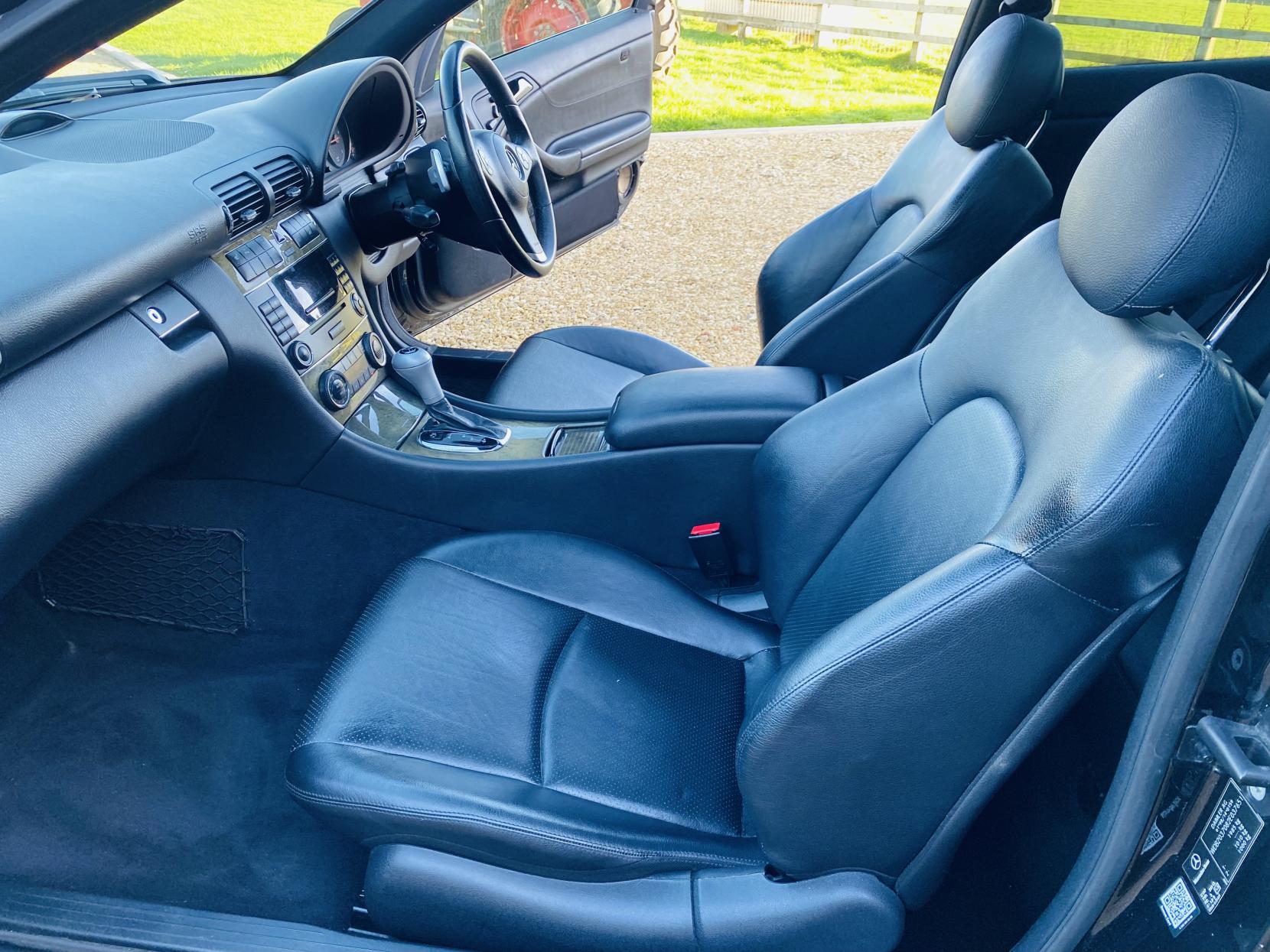 Mercedes-Benz CLC Class 2.1 CLC220 CDI Sport Coupe 3dr Diesel Auto Euro 4 (150 ps)