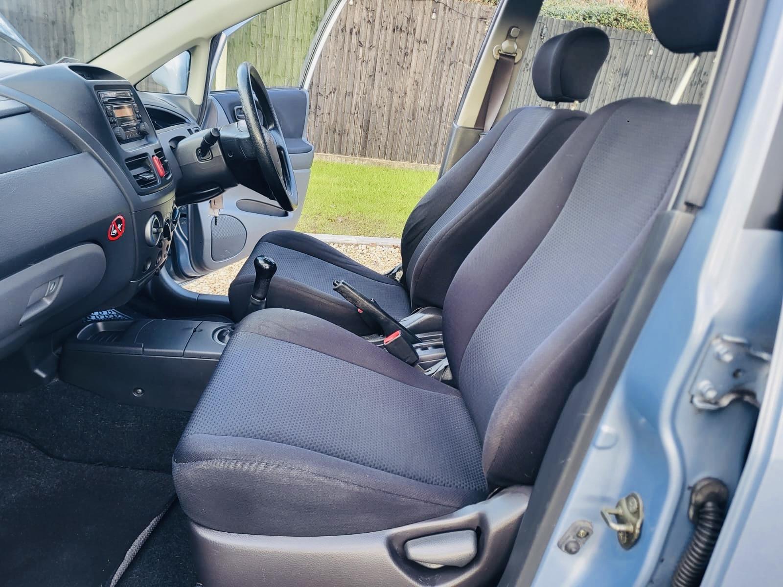 Suzuki Liana 1.6 GL Hatchback 5dr Petrol Manual (171 g/km, 101 bhp)