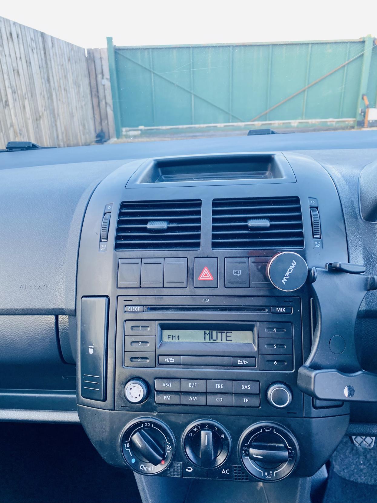 Volkswagen Polo 1.2 Match Hatchback 5dr Petrol Manual (138 g/km, 60 bhp)