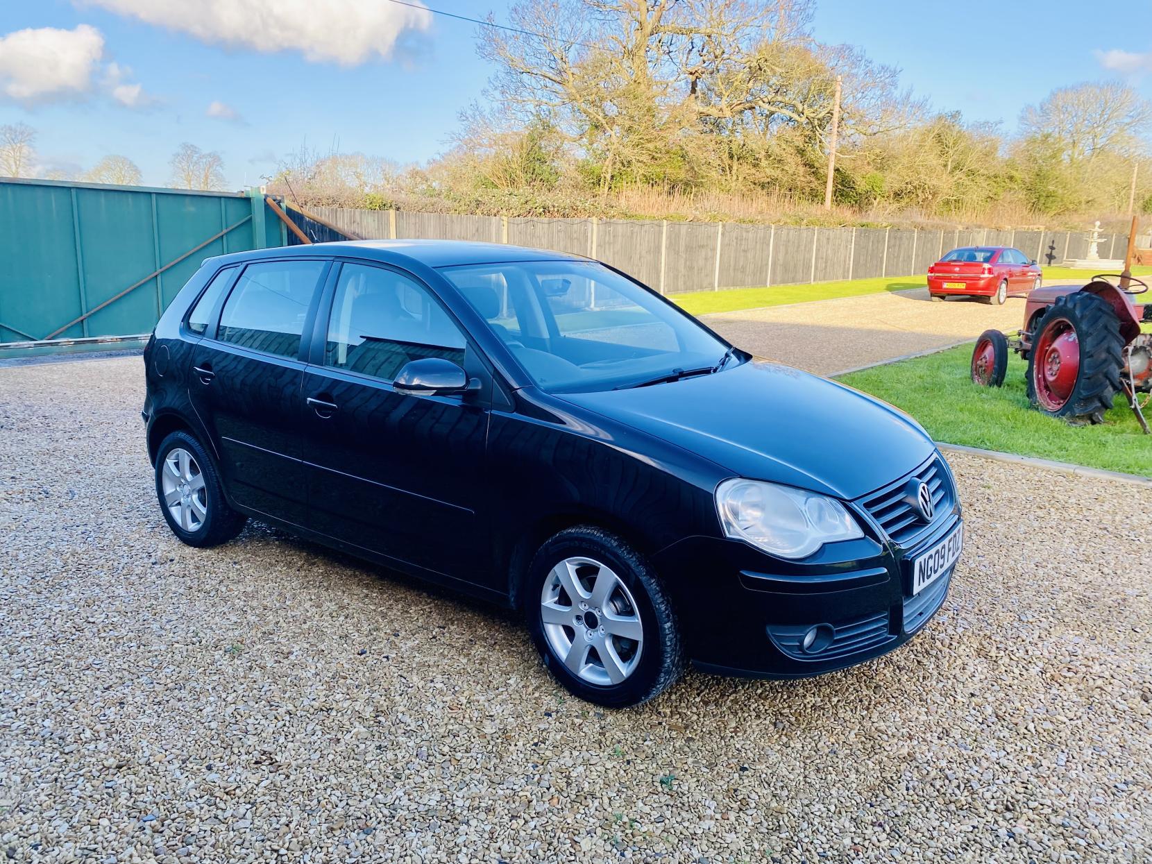 Volkswagen Polo 1.2 Match Hatchback 5dr Petrol Manual (138 g/km, 60 bhp)