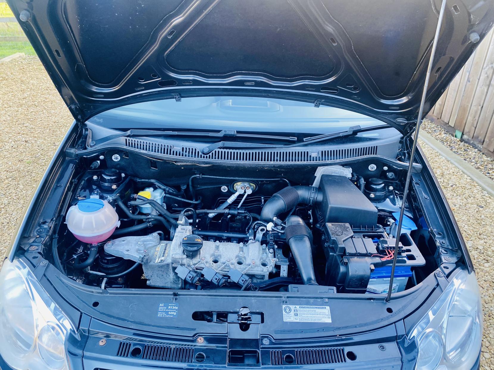 Volkswagen Polo 1.2 Match Hatchback 5dr Petrol Manual (138 g/km, 60 bhp)