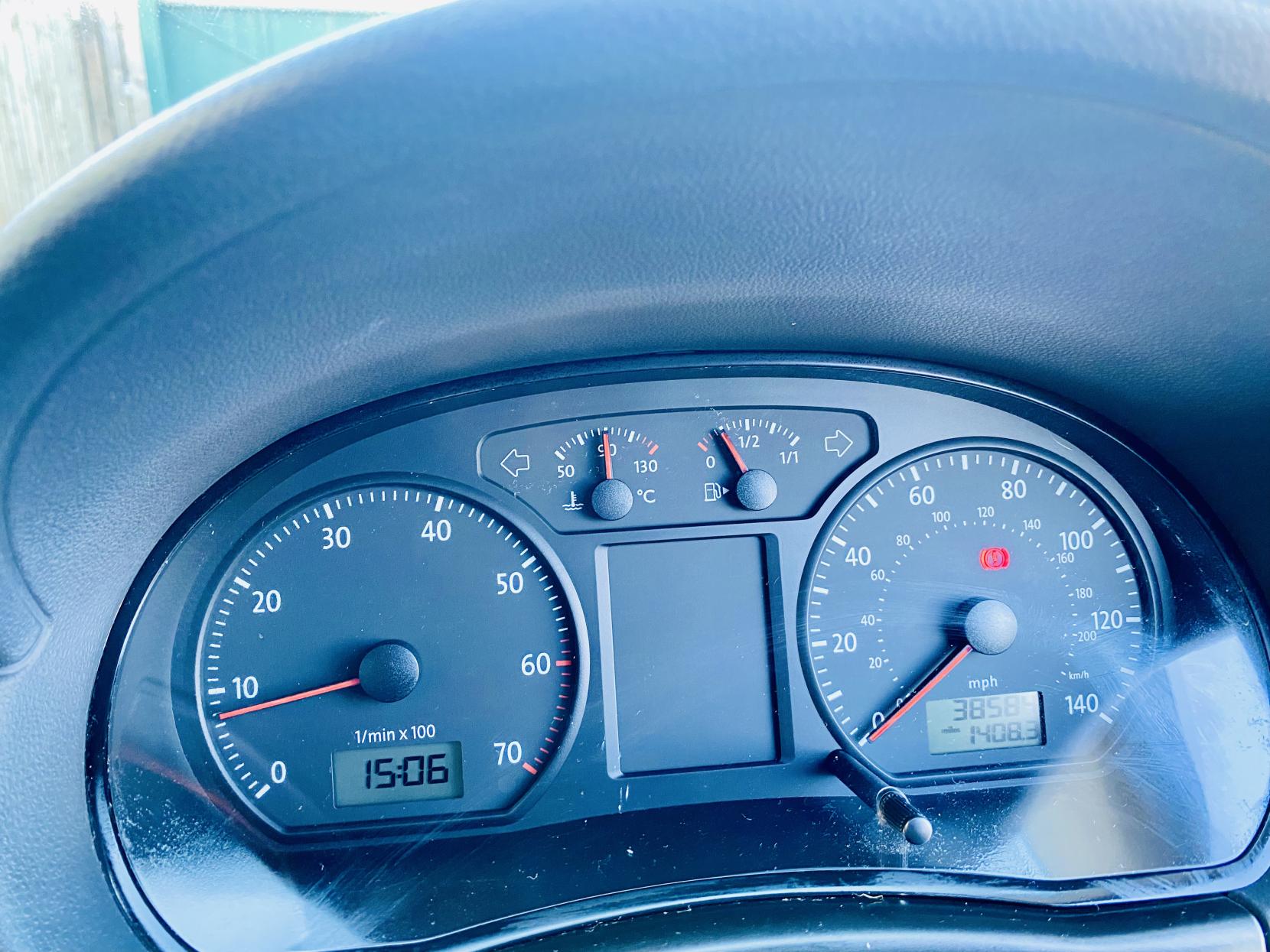 Volkswagen Polo 1.2 Match Hatchback 5dr Petrol Manual (138 g/km, 60 bhp)