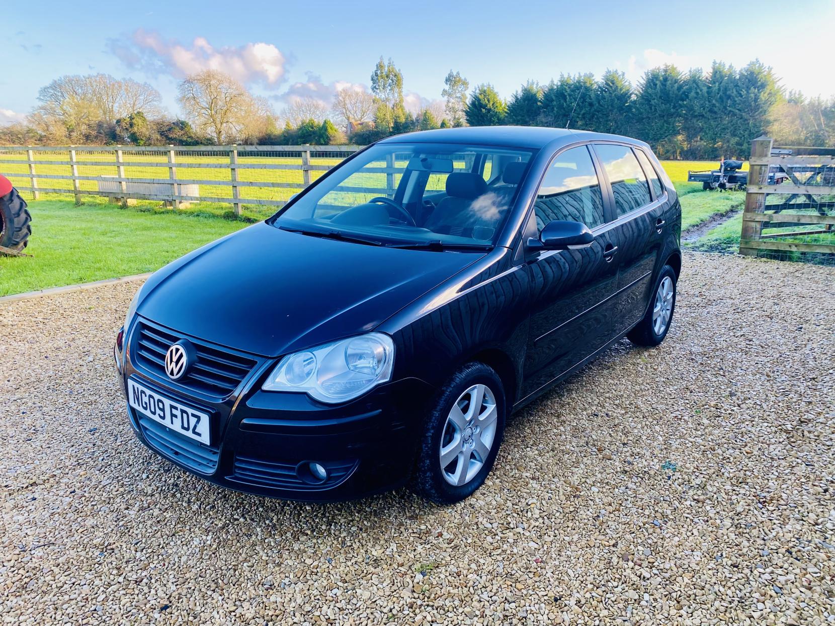 Volkswagen Polo 1.2 Match Hatchback 5dr Petrol Manual (138 g/km, 60 bhp)