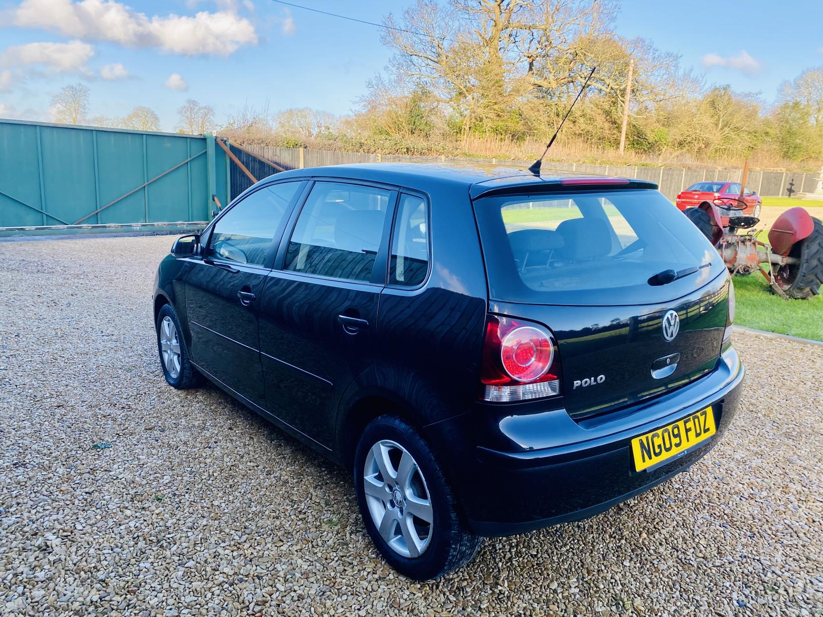 Volkswagen Polo 1.2 Match Hatchback 5dr Petrol Manual (138 g/km, 60 bhp)