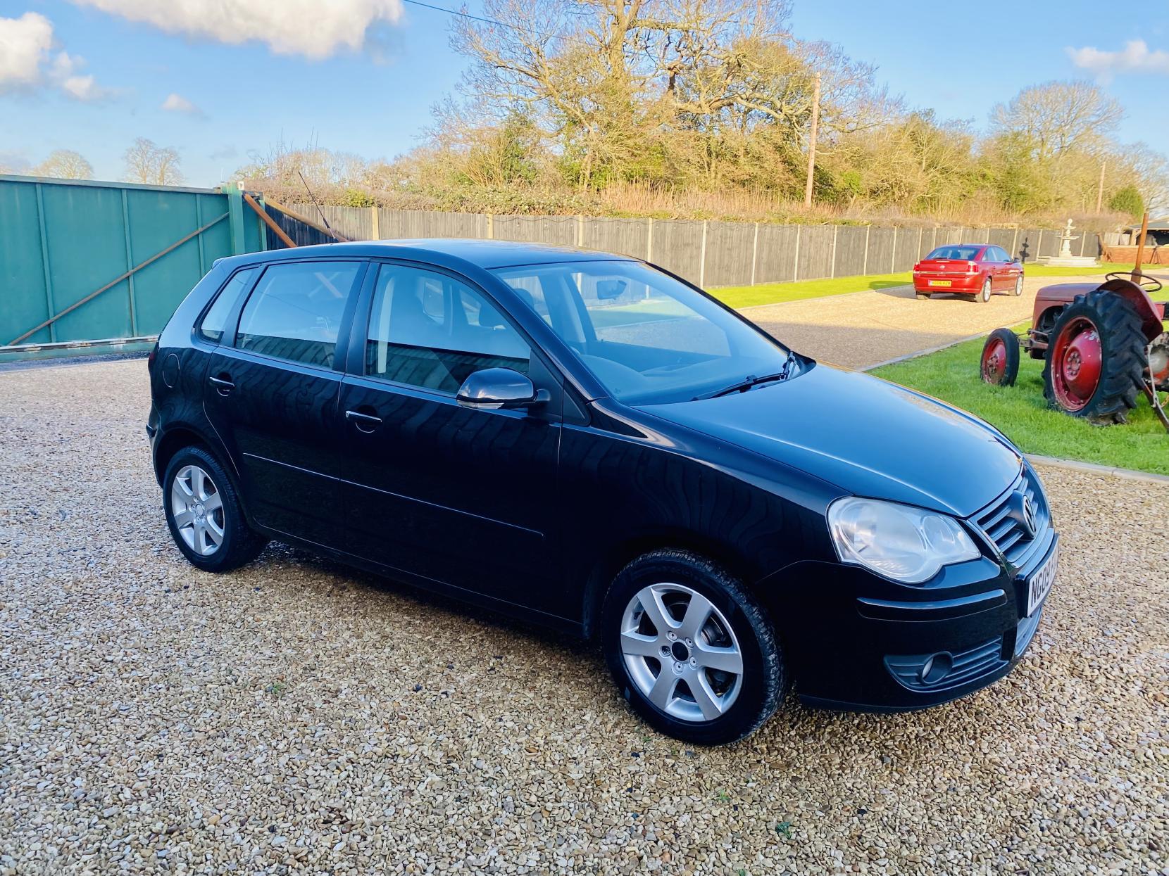 Volkswagen Polo 1.2 Match Hatchback 5dr Petrol Manual (138 g/km, 60 bhp)