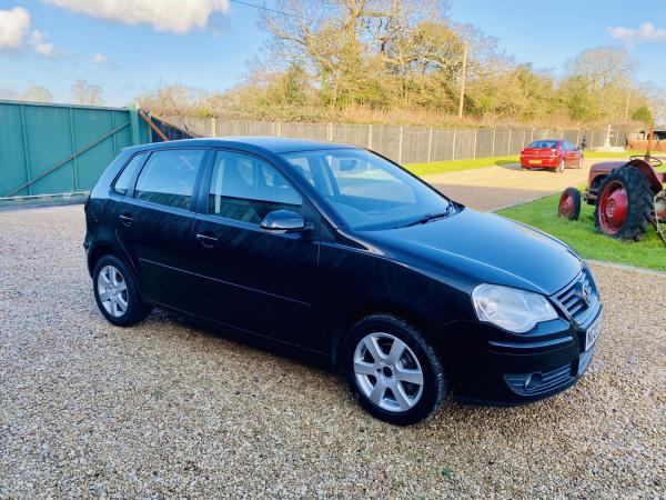 Volkswagen Polo 1.2 Match Hatchback 5dr Petrol Manual (138 g/km, 60 bhp)