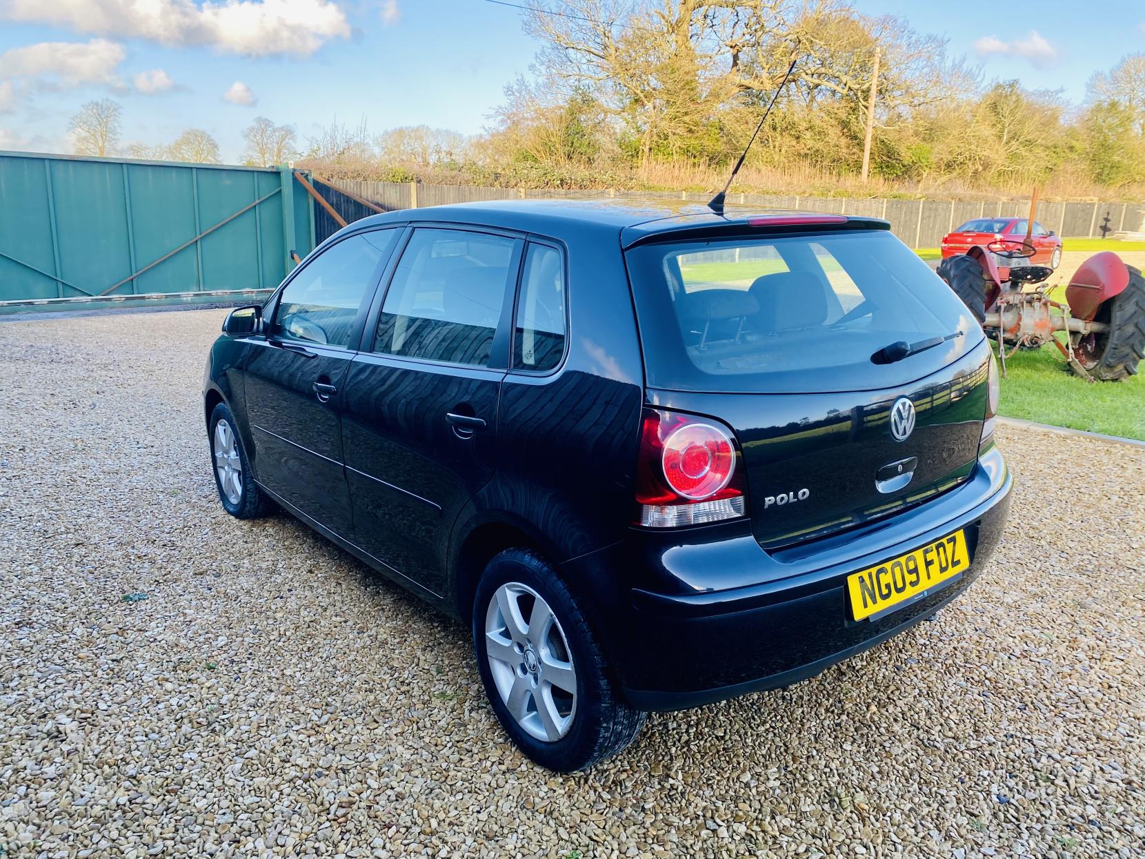 Volkswagen Polo 1.2 Match Hatchback 5dr Petrol Manual (138 g/km, 60 bhp)