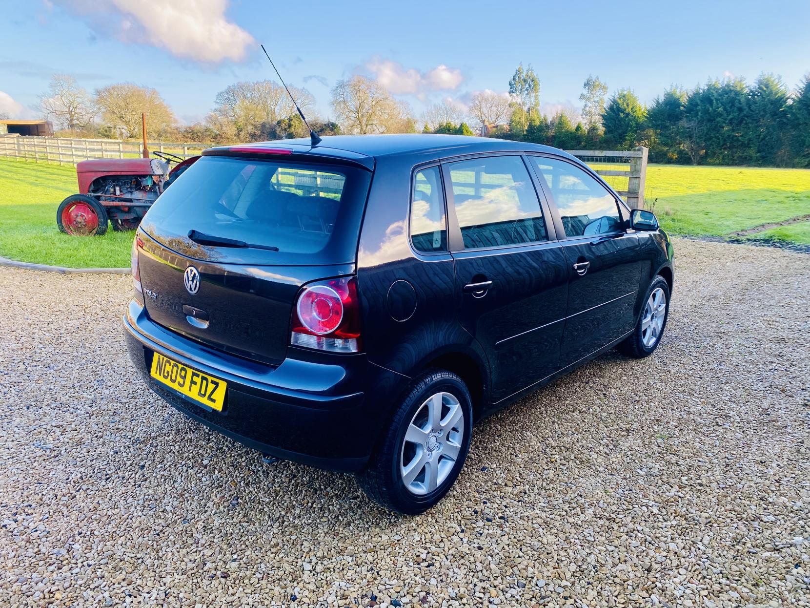 Volkswagen Polo 1.2 Match Hatchback 5dr Petrol Manual (138 g/km, 60 bhp)