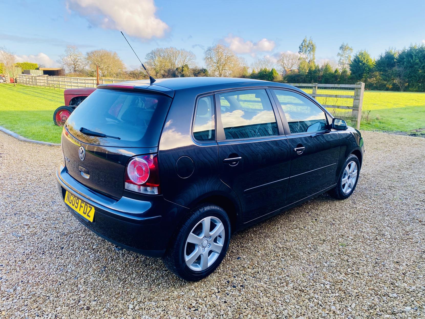 Volkswagen Polo 1.2 Match Hatchback 5dr Petrol Manual (138 g/km, 60 bhp)