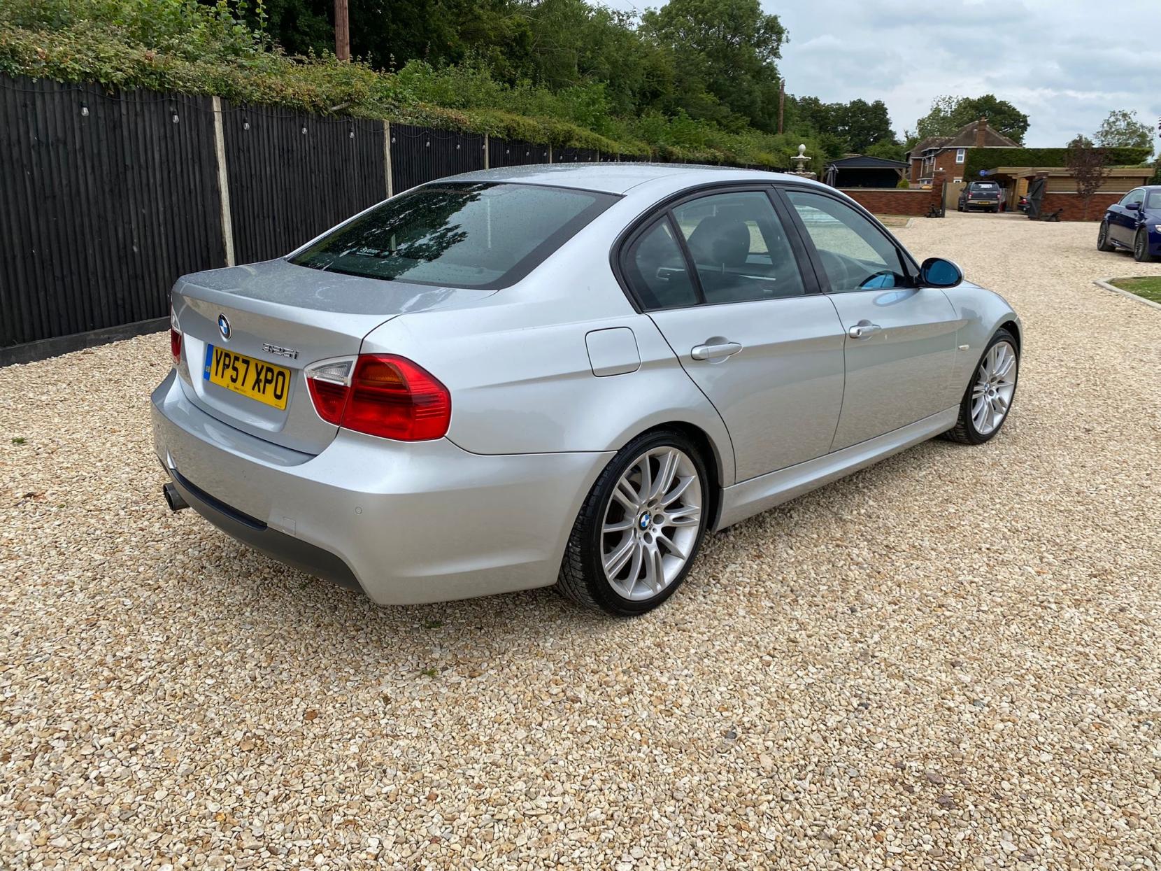 BMW 3 Series 2.5 325i M Sport Saloon 4dr Petrol Manual Euro 4 (218 ps)