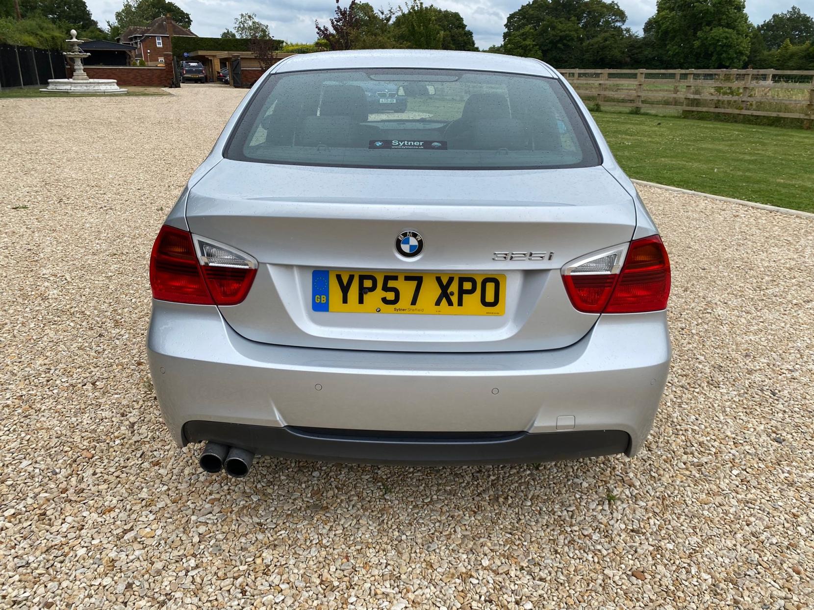 BMW 3 Series 2.5 325i M Sport Saloon 4dr Petrol Manual Euro 4 (218 ps)