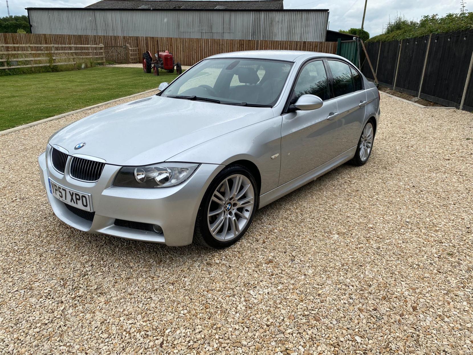 BMW 3 Series 2.5 325i M Sport Saloon 4dr Petrol Manual Euro 4 (218 ps)